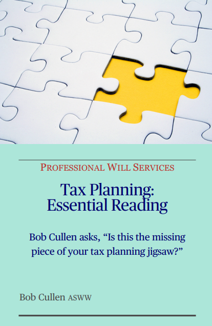 Tax Planning: Essential Reading pamphlet